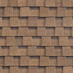 Гибкая черепица Shinglas Кантри (Аризона) 2,6м.кв.